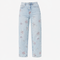 Jeans Bloom Romance