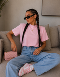 Maglia Over Shoulder Chic