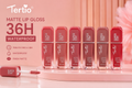 Super stay matte lip gloss 36H