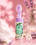 Japan Cherry Blossom – Mousse Detergente Idratante con Spazzola Soft Touch