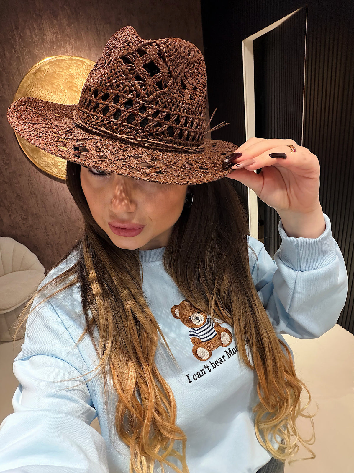 Cappelli sciarpe e guanti
