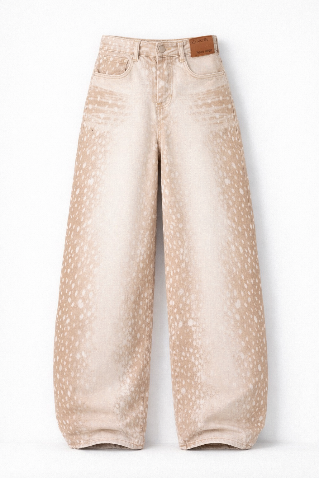 Jeans Desert Glow Wide Leg