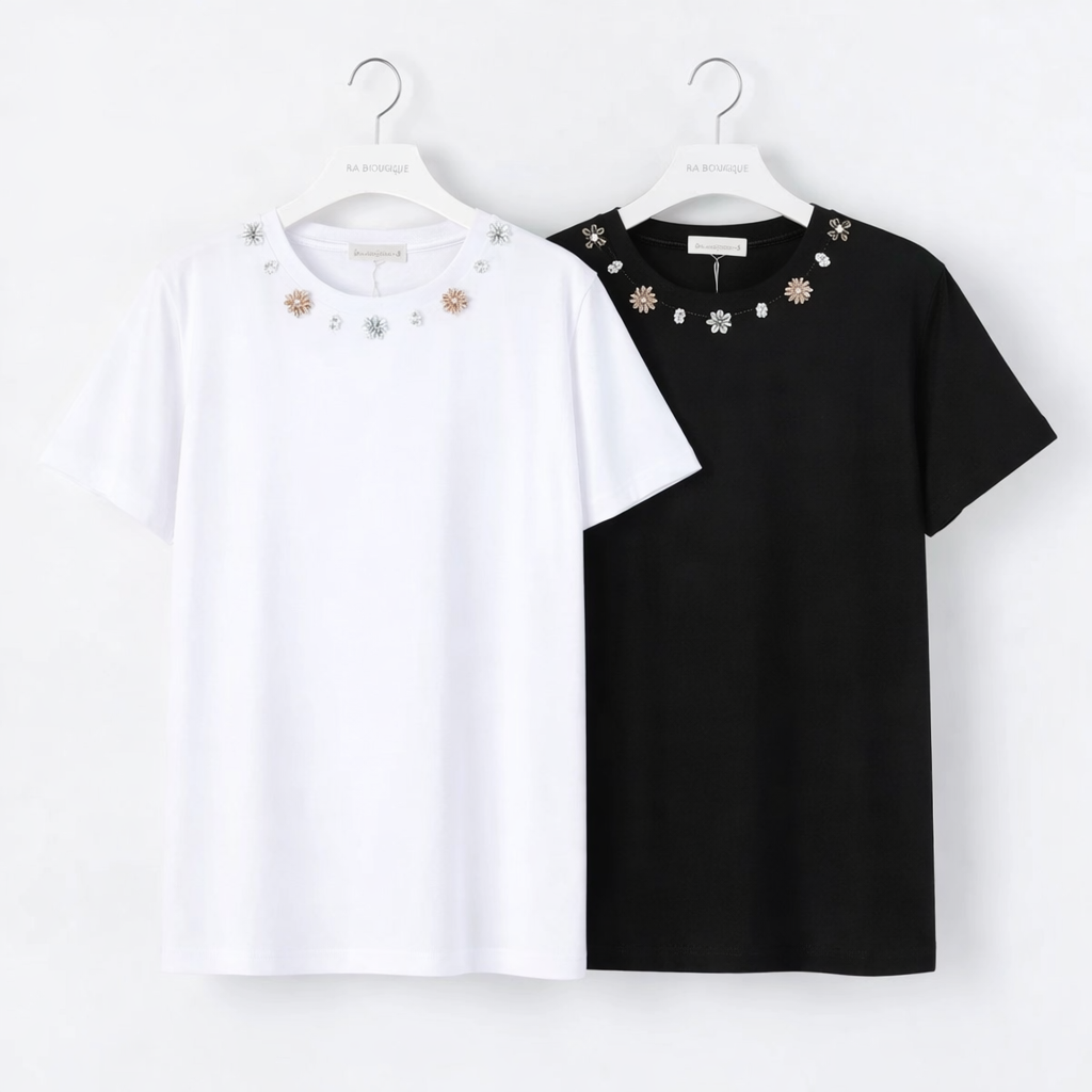 T-shirt Gioiello