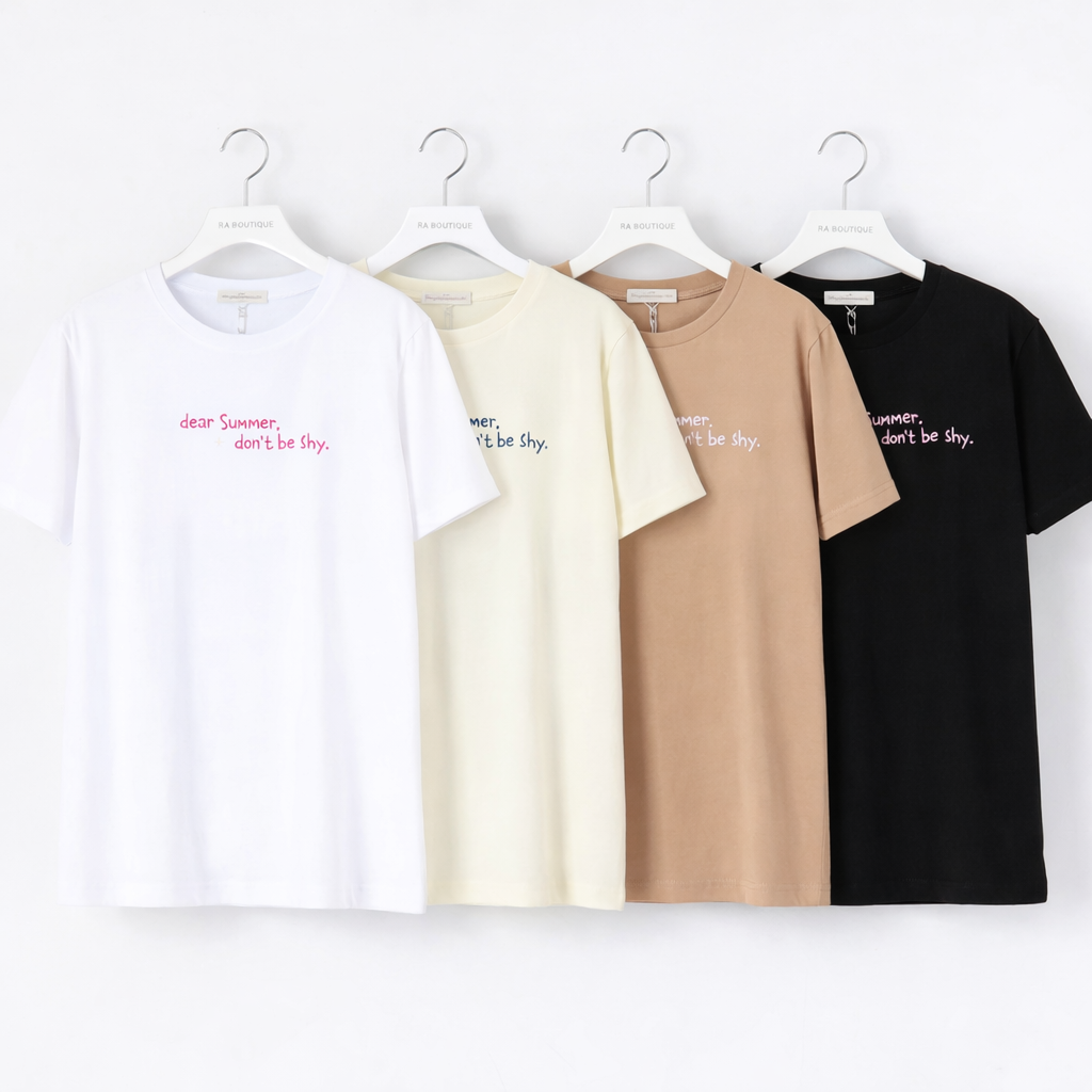 T-shirt Summer Mood