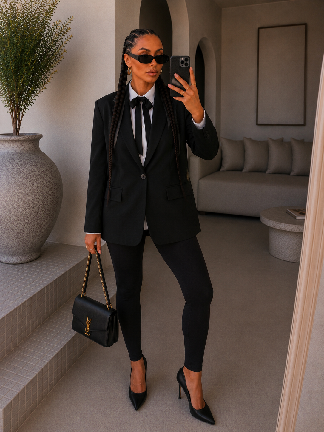 Blazer Easy Chic Made in Italy