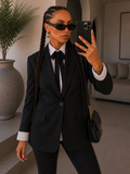 Blazer Easy Chic Made in Italy