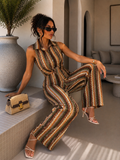 Completo Zig Zag Summer Chic