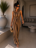 Completo Zig Zag Summer Chic