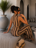 Completo Zig Zag Summer Chic