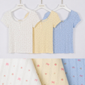 Top Romantic Chic Fiorellini e fiocchi