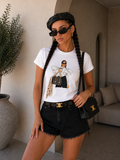 T-shirt vari modelli