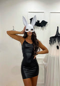 Maschera Rabbit White
