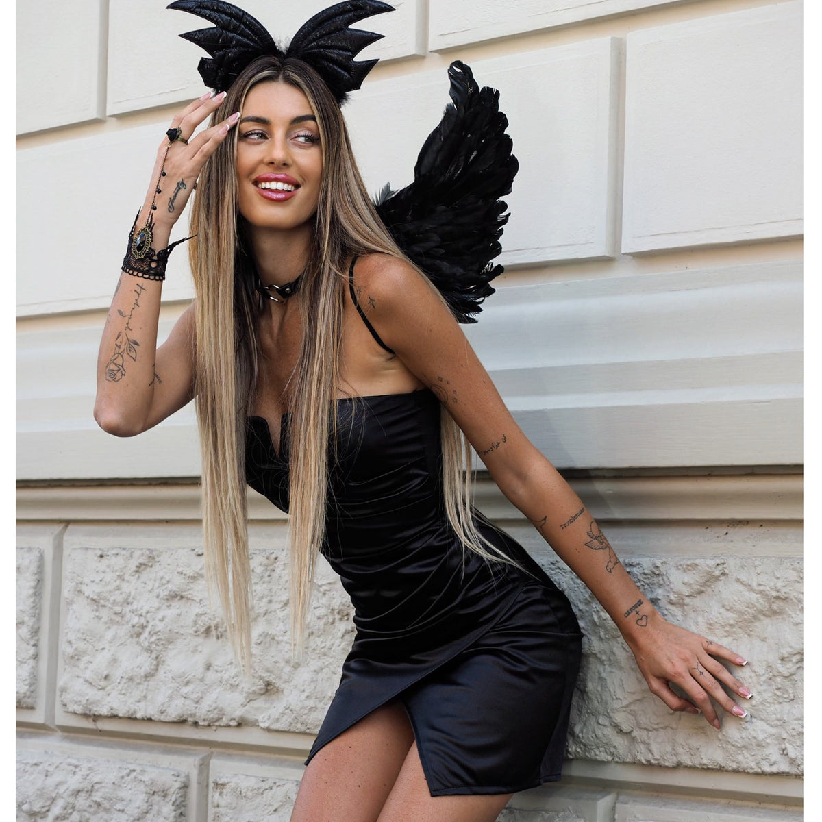 Bracciale gotico (Dark Angel)