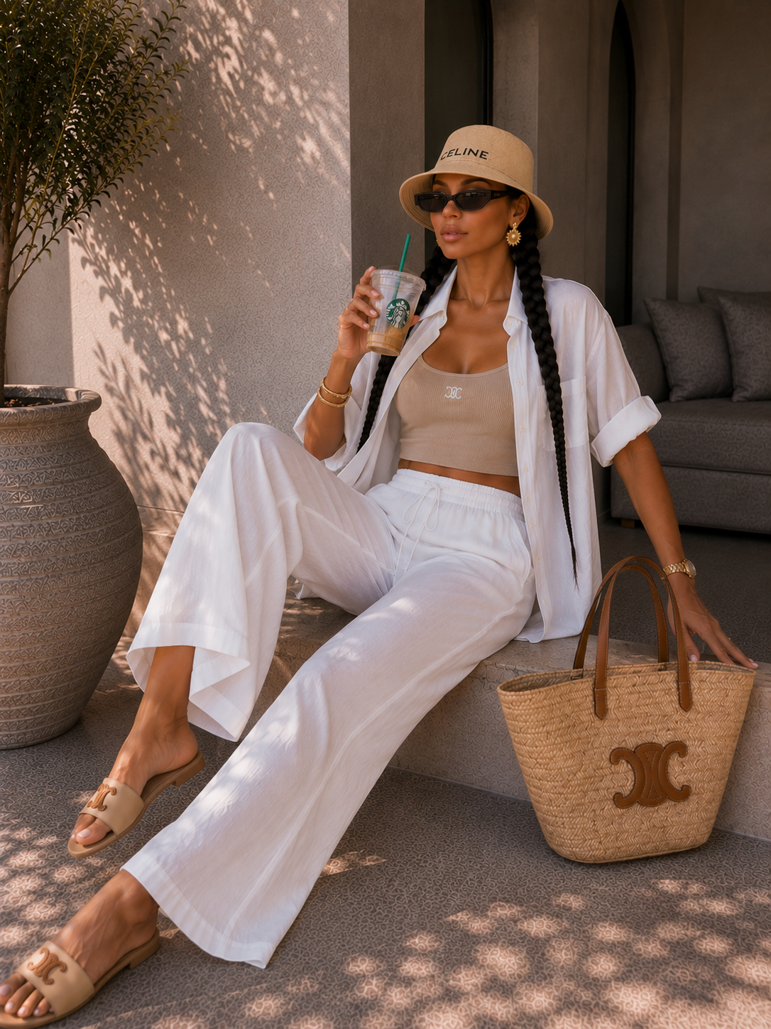 Completo Summer Comfort Chic