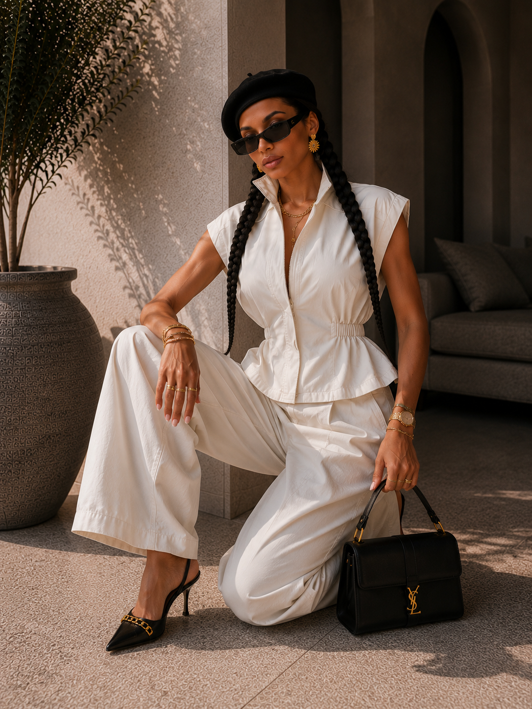 Completo Urban Utility Chic