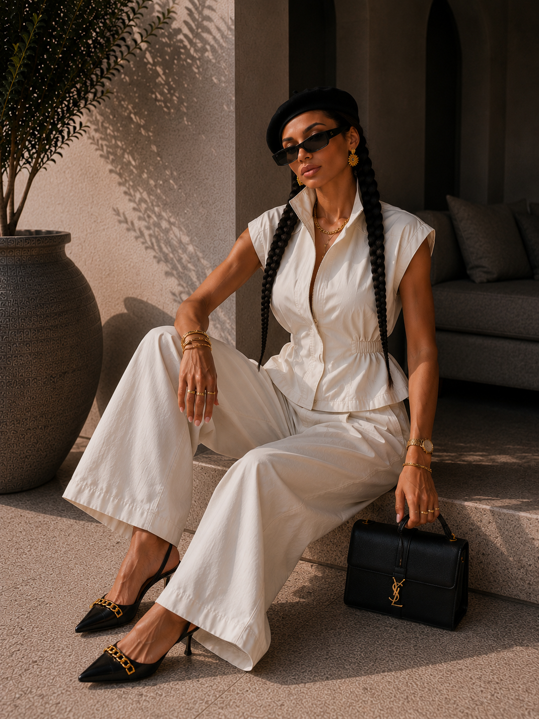 Completo Urban Utility Chic