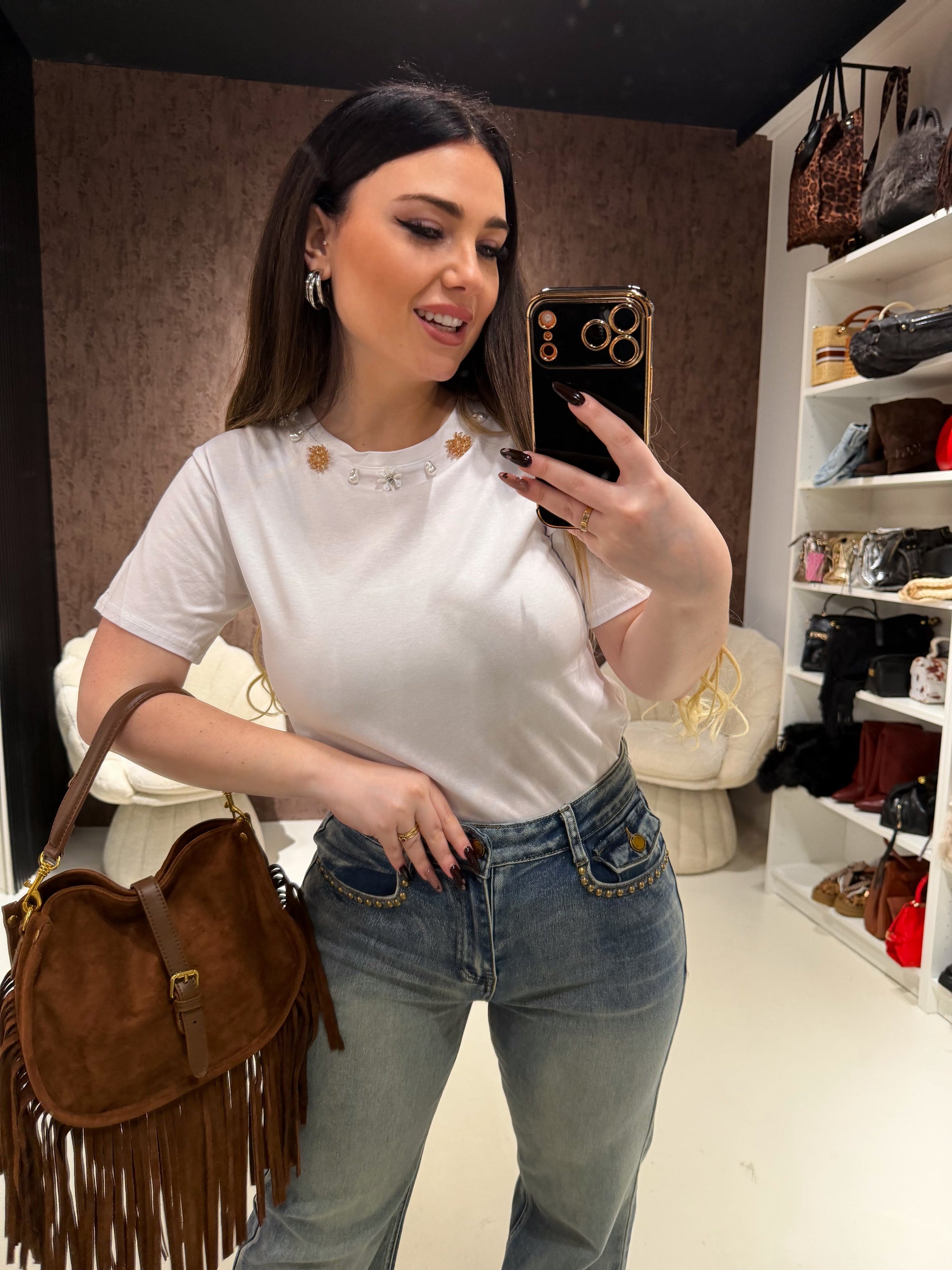 T-shirt Gioiello