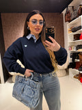 Felpa Love Chic