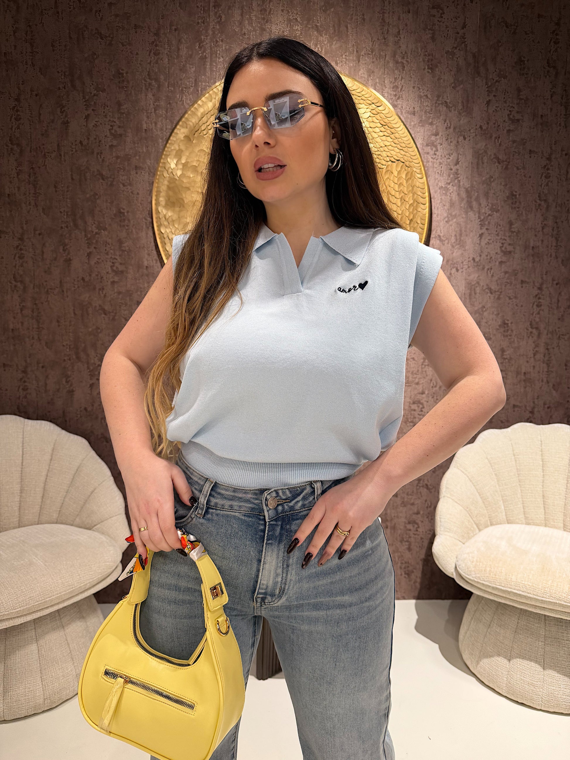 Polo Amore Spring Summer
