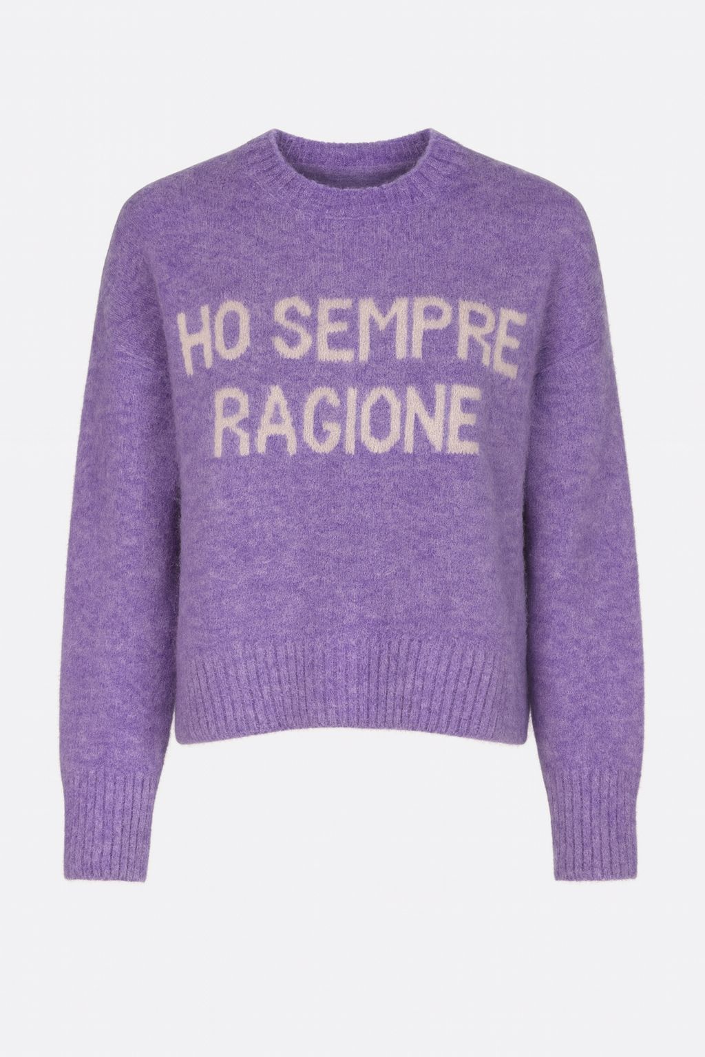 Maglioncino ho sempre ragione
