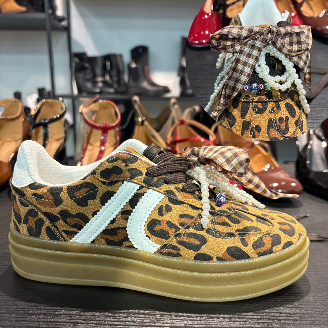 Sneakers con Suola Platform vari modelli