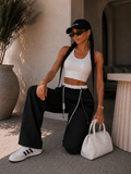 Pantalone Sporty Chic