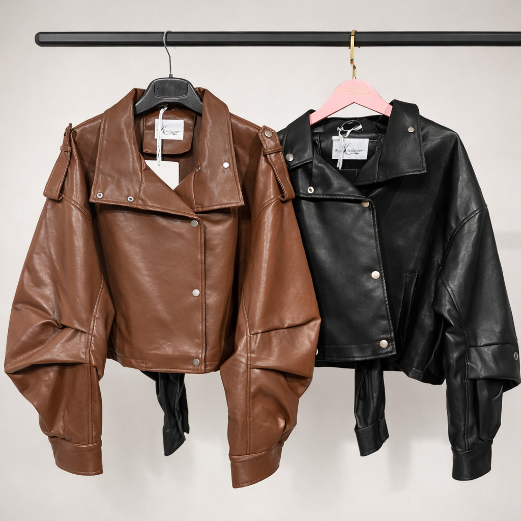 Chiodo Urban Leather