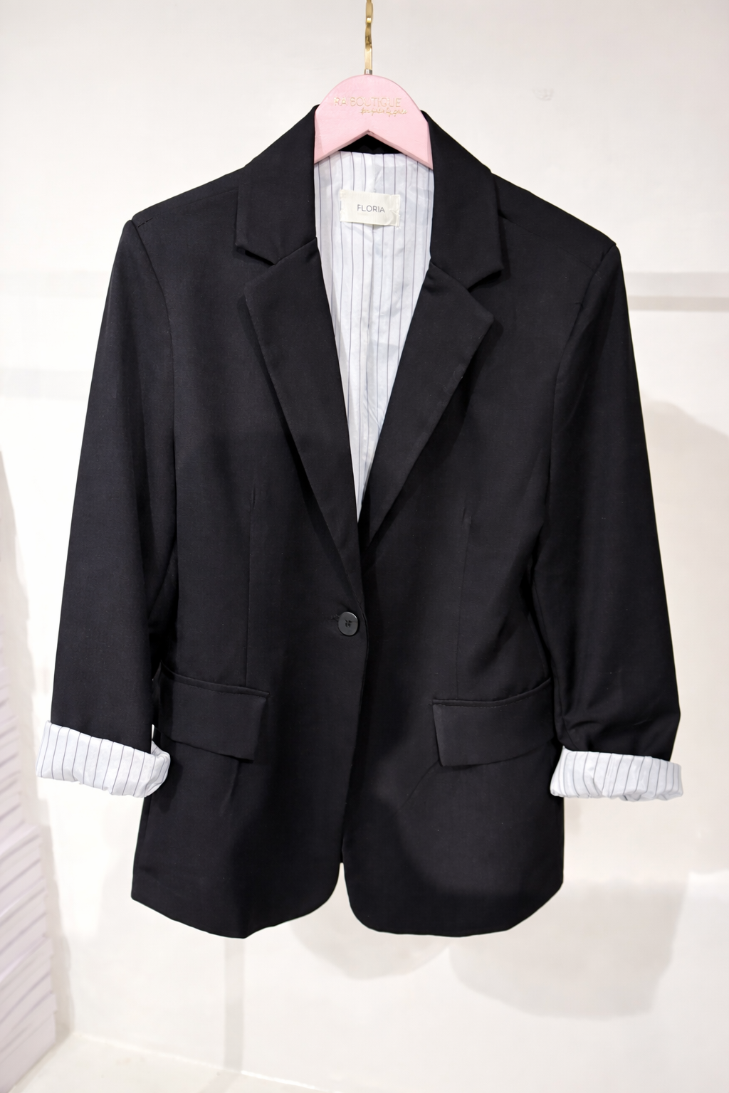 Blazer Easy Chic Made in Italy