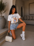 T-shirt Teddy Coastal Club