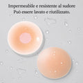 Coppette adesive invisibili