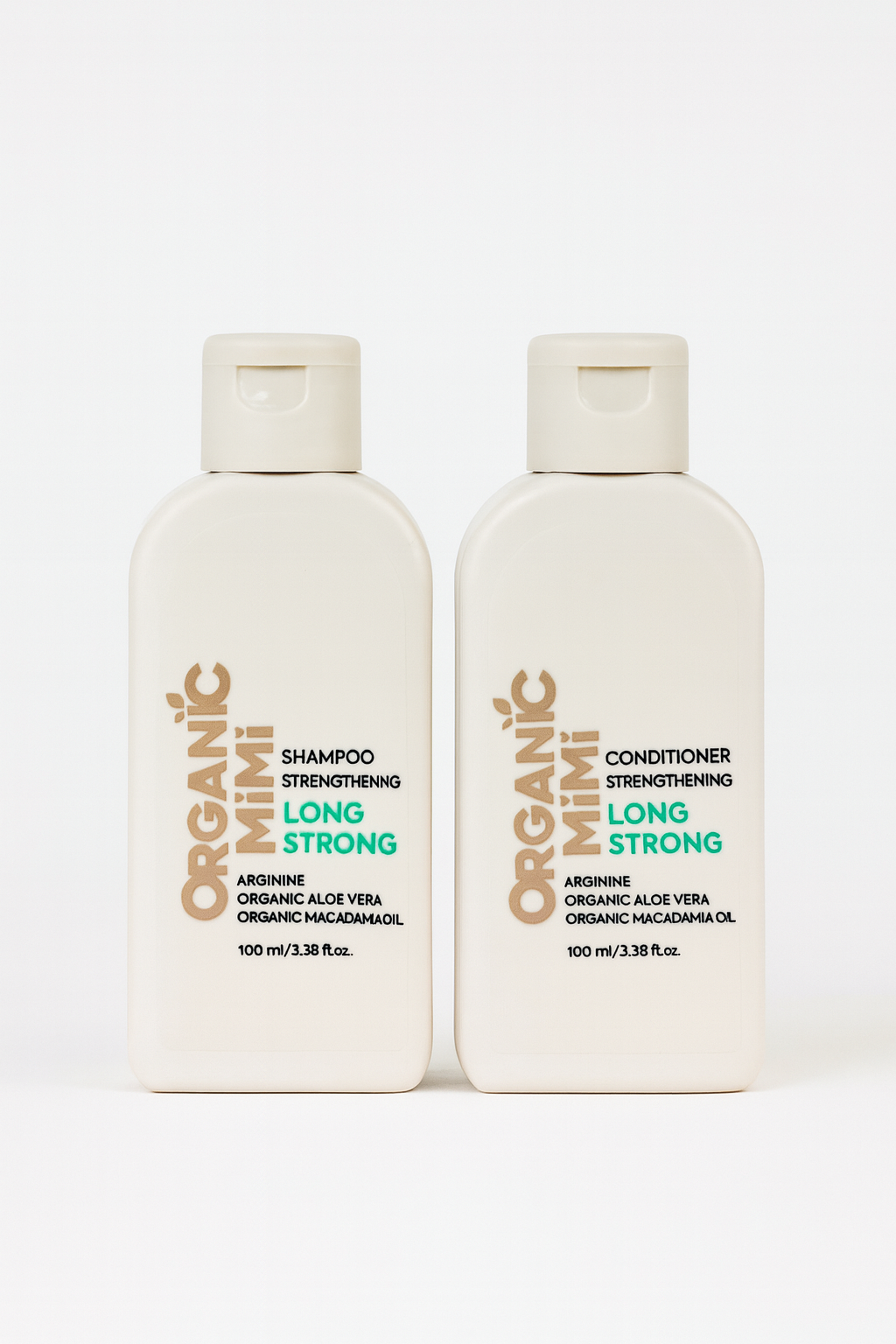 Organic Mimi – Linea Long Strong