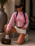 Felpa Corset Chic