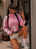 Felpa Corset Chic