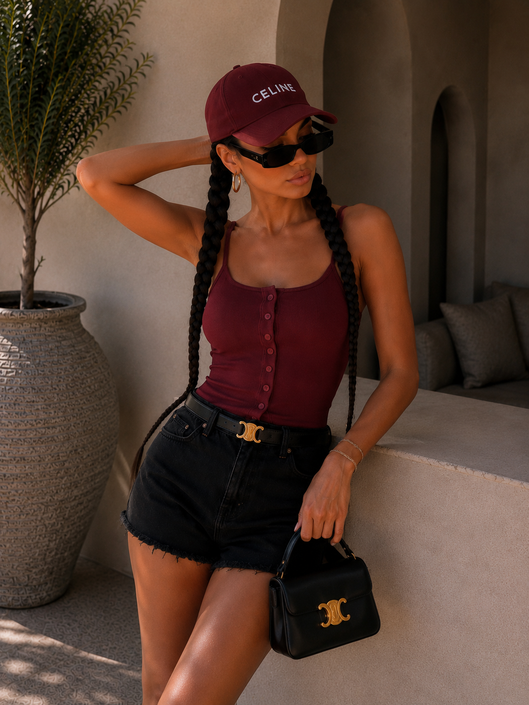 Top Essential Buttons con coppe