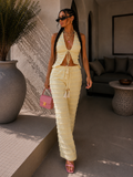 Completo Ricami Summer