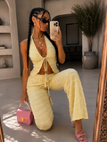 Completo Ricami Summer