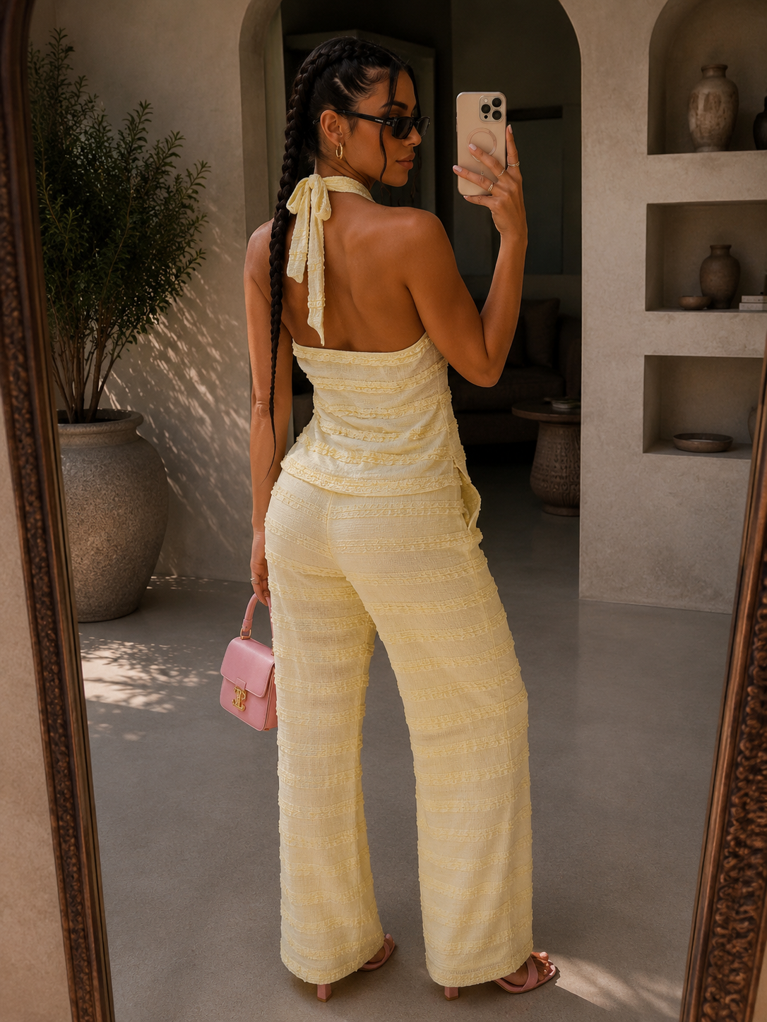 Completo Ricami Summer