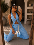 Completo Ricami Summer