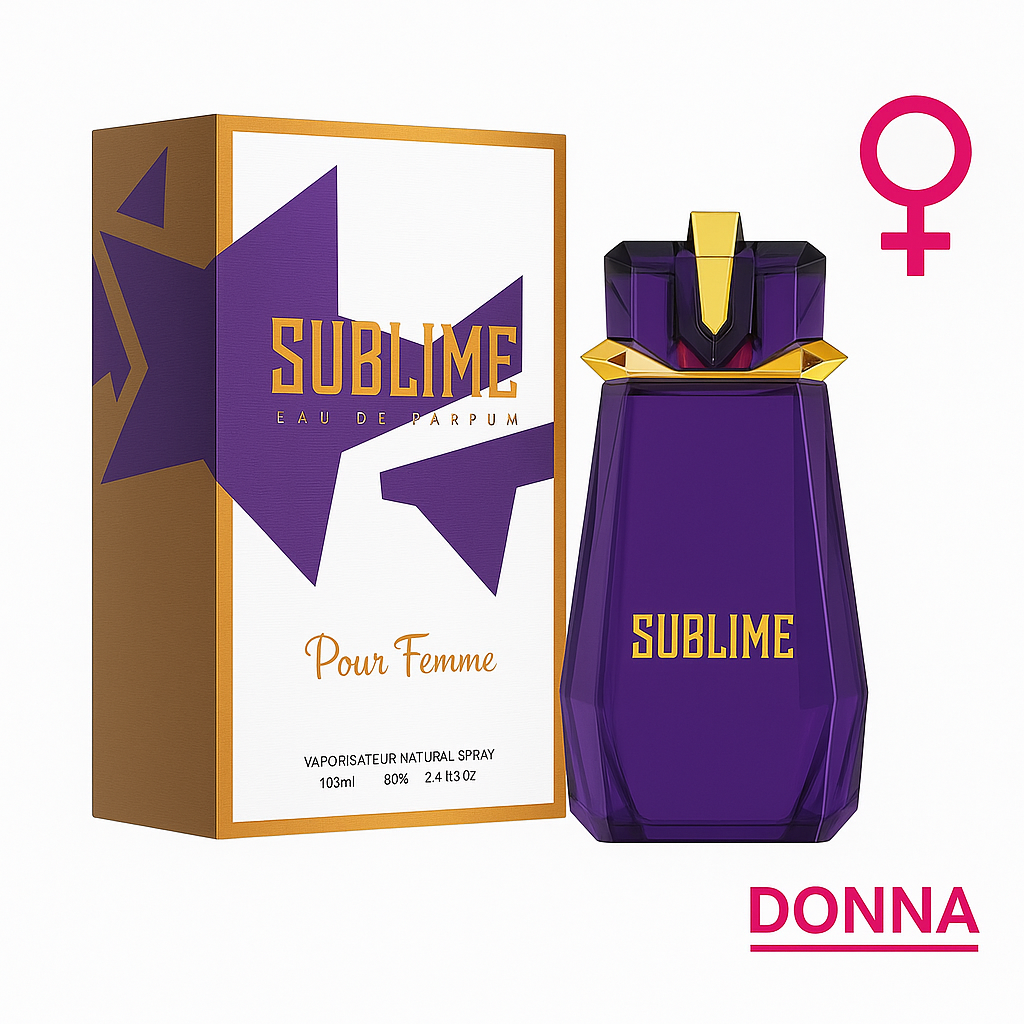 Profumo Sublime 100 ml
