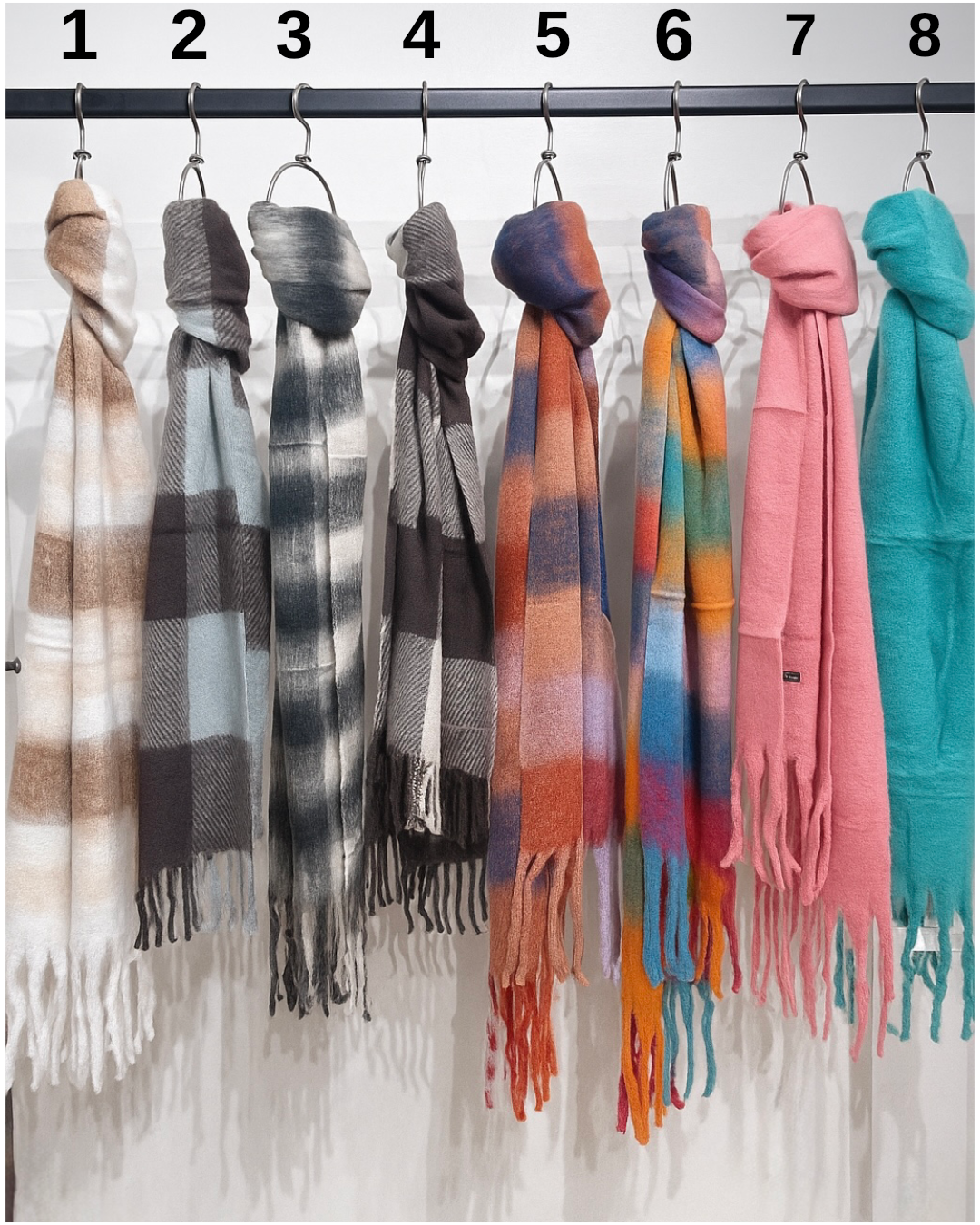 Cappelli sciarpe e guanti