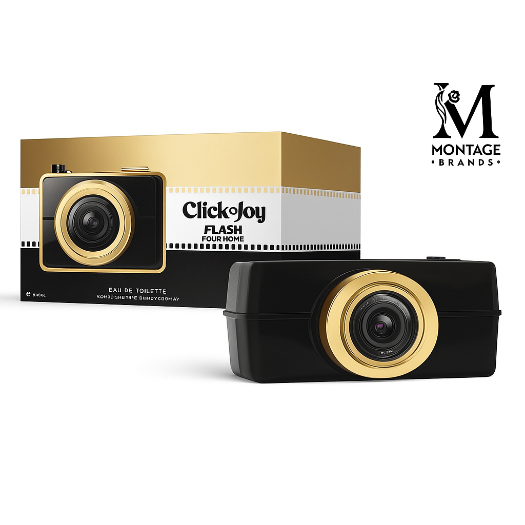 Click e Joy Flash Pour Homme