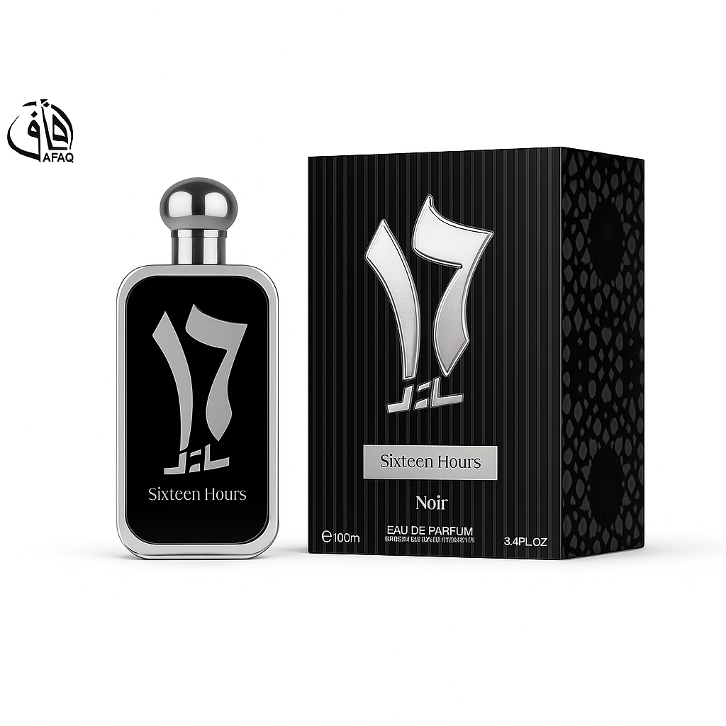 Sixteen Hours Uomo– Eau de Parfum 100ml