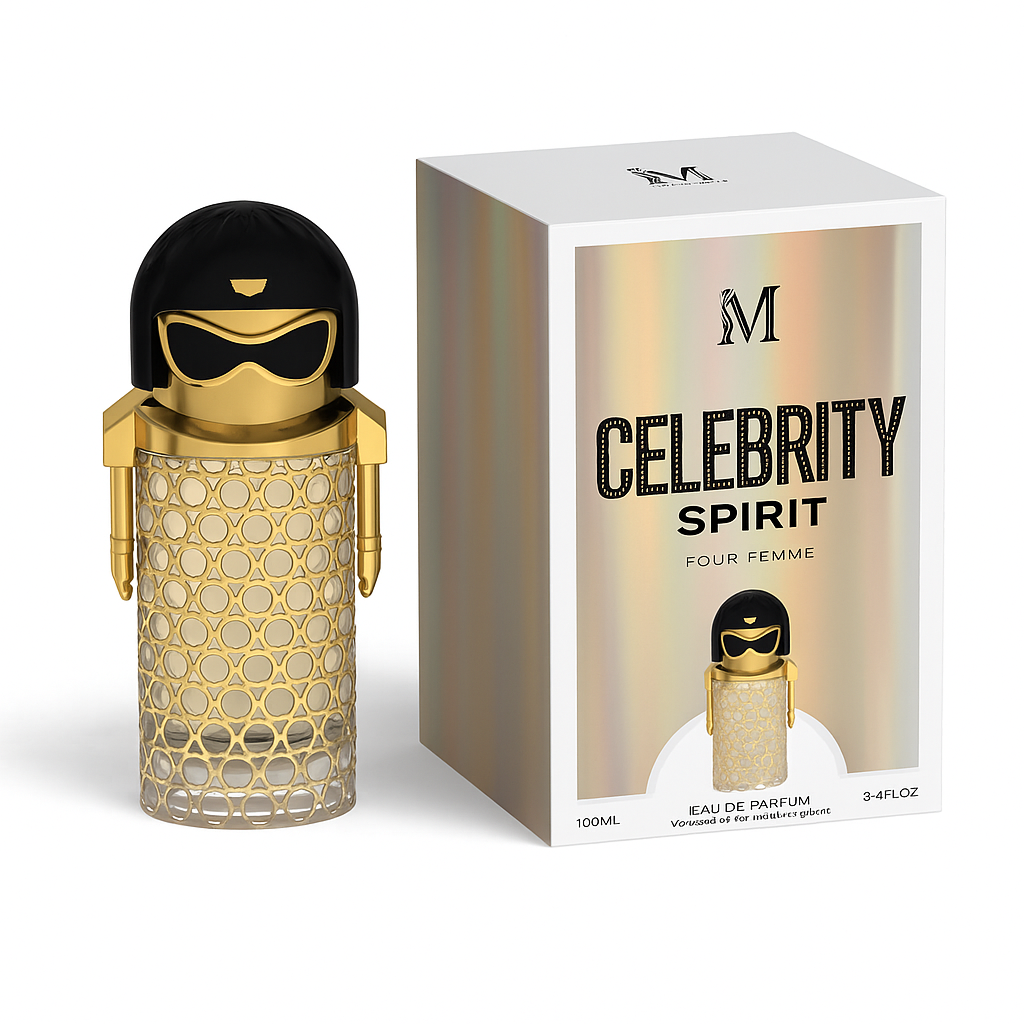 Celebrity Spirit- Eau de parfum 100 ml