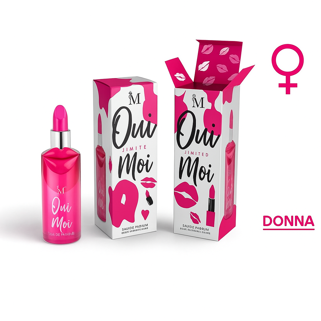 Profumo Oui Moi- Eau de Parfum 100ml