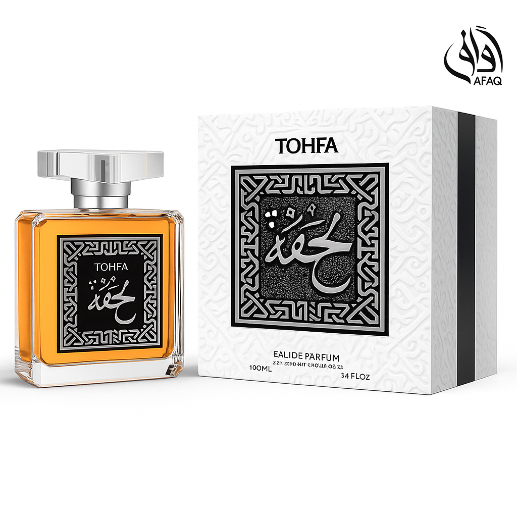 Profumo Tohfa Arabo
