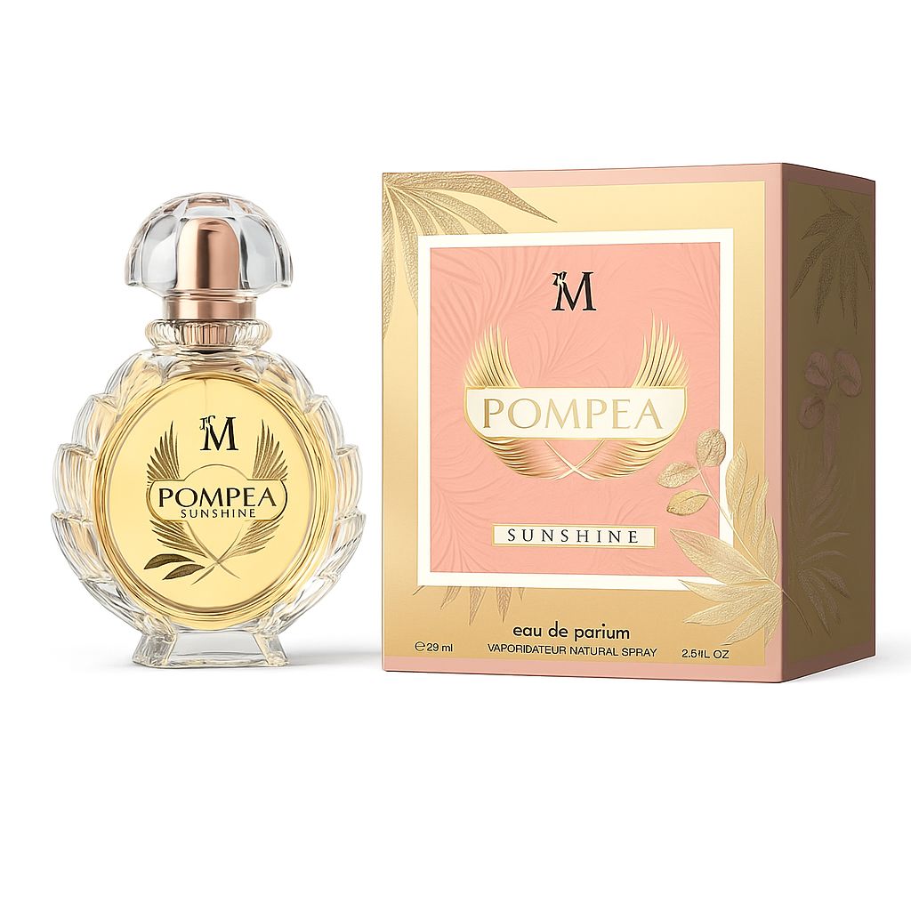 Pompea Sunshine – Eau de Parfum 100ml