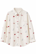 Camicia Strawberry Milk