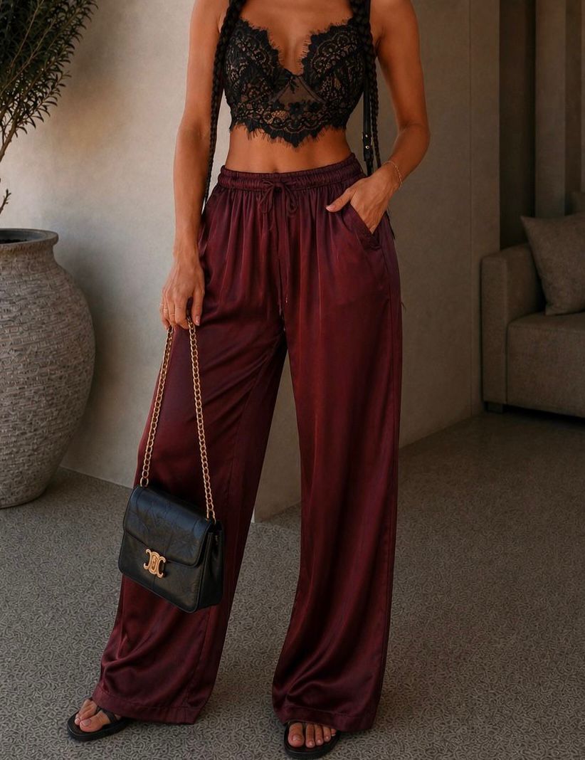 Completo in viscosa comfort