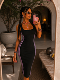 Abito Sporty Chic Costine