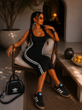 Abito Sporty Chic Costine